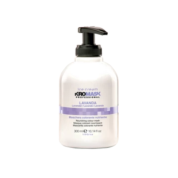 Inebrya Kromask Lavender hajszínező hajpakolás, 300 ml