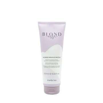 Inebrya Blondesse Miracle Nectar hajpakolás, 250 ml