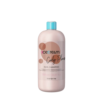 Inebrya Curly plus sampon 1000 ml