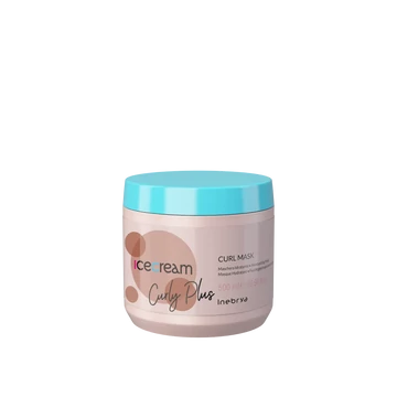 Inebrya Curly plus pakolás 500 ml