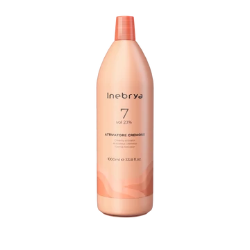 Inebrya MILK - hidrogén peroxid - vol.7 2,1%, 1000 ml