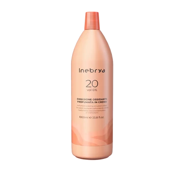 Inebrya MILK - hidrogén peroxid - vol.20 6%, 1000 ml