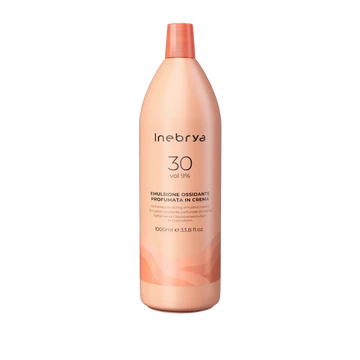Inebrya MILK - hidrogén peroxid - vol.30, 9%, 1000 ml