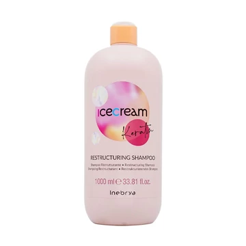 Inebrya Resturucting Keratin sampon 1000 ml