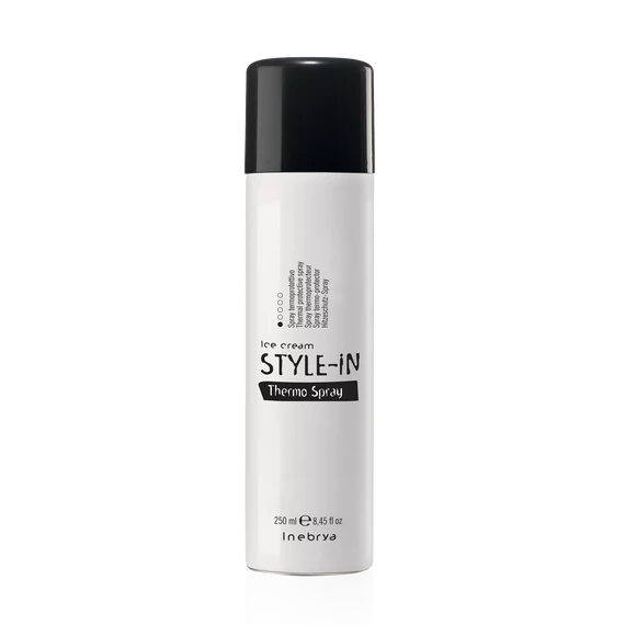 Inebrya Ice Cream Style In Thermo hővédő spray, 250 ml