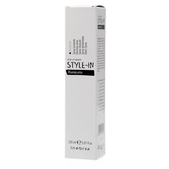 Inebrya Illuminator hajfény spray, 150 ml