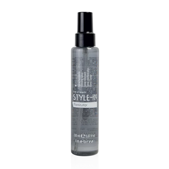 Inebrya Illuminator hajfény spray, 150 ml
