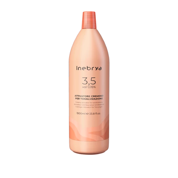 Inebrya MILK - hidrogén peroxid - vol.3,5 1,05%, 1000 ml