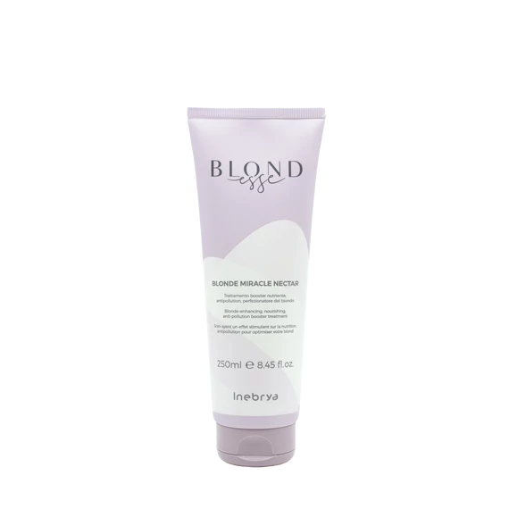 Inebrya Blondesse Miracle Nectar hajpakolás, 250 ml