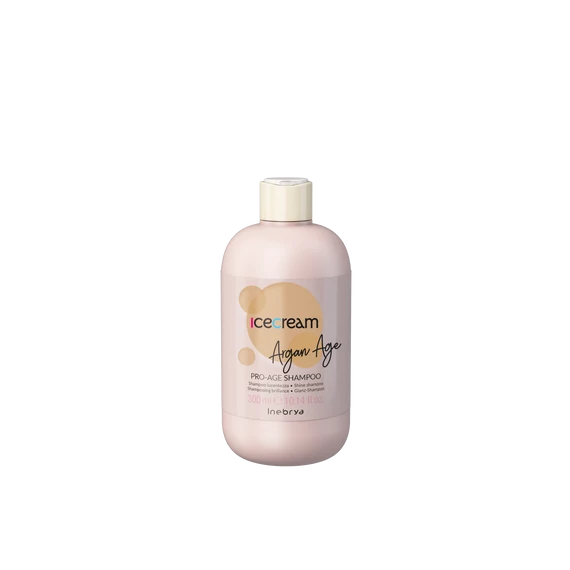 Inebrya Ice Cream argan  sampon 300 ml