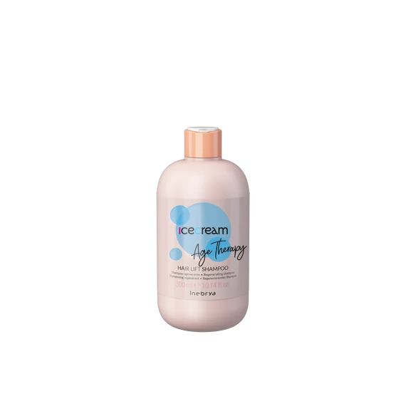 Inebrya Age Therapy Hair Lift Sampon 300 ml