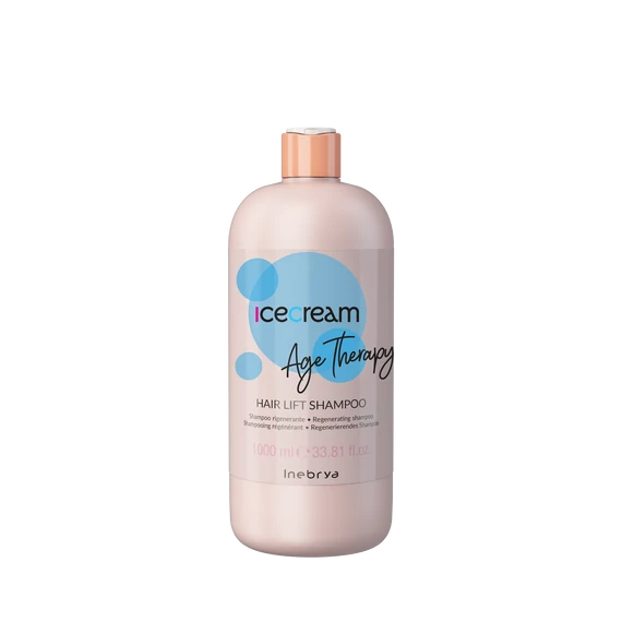 Inebrya Age Therapy Hair Lift sampon, 1000 ml