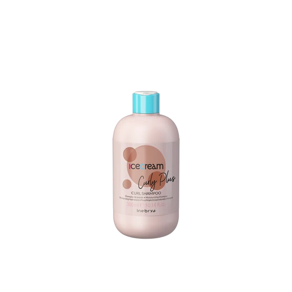 Inebrya Curly plus sampon 300 ml