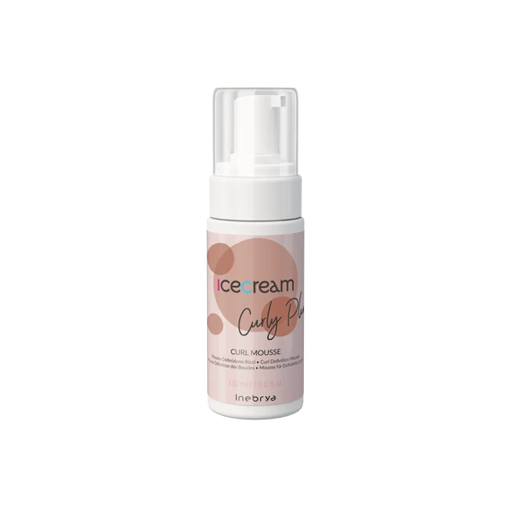 Inebrya Curly plus hajhab 150 ml
