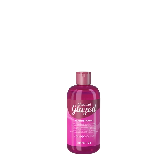 Inebrya Shecare Glazed sampon 300 ml