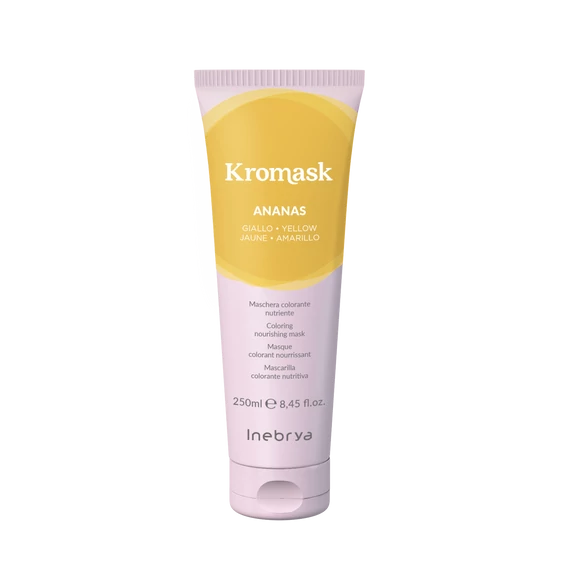 Inebrya Kromask Ananas - Arany -250 ml