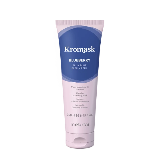 Inebrya Kromask Blue - Kék - 250 ml