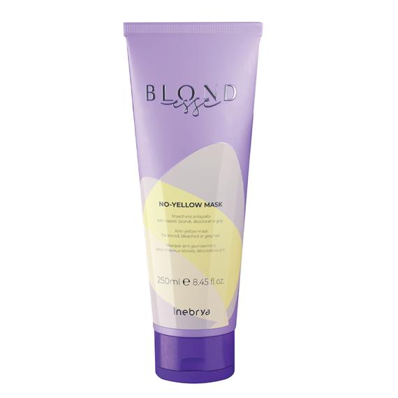 Inebrya Blondesse No-Yellow Maszk 250ml