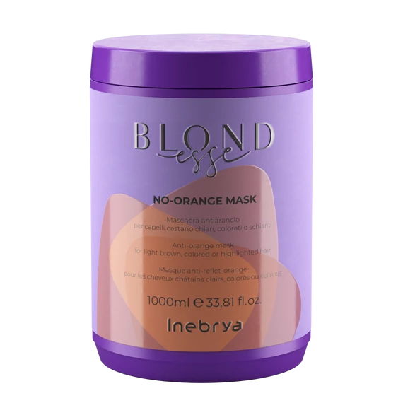 Blondesse No Orange mask 1000 ml