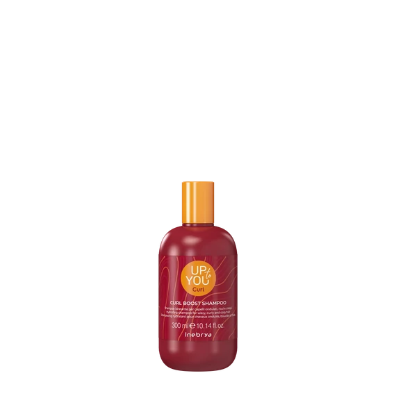 Inebrya Up To You Curl Sampon 300 ml
