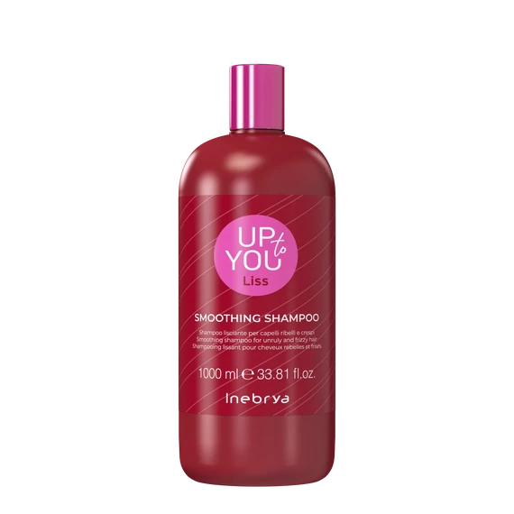 Inebrya Up To You Liss Smoothing Sampon 1000 ml
