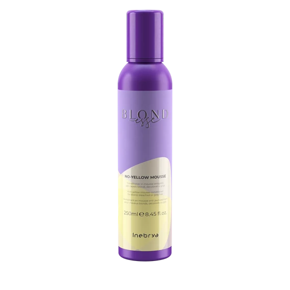 BE No yellow hab 250 ml