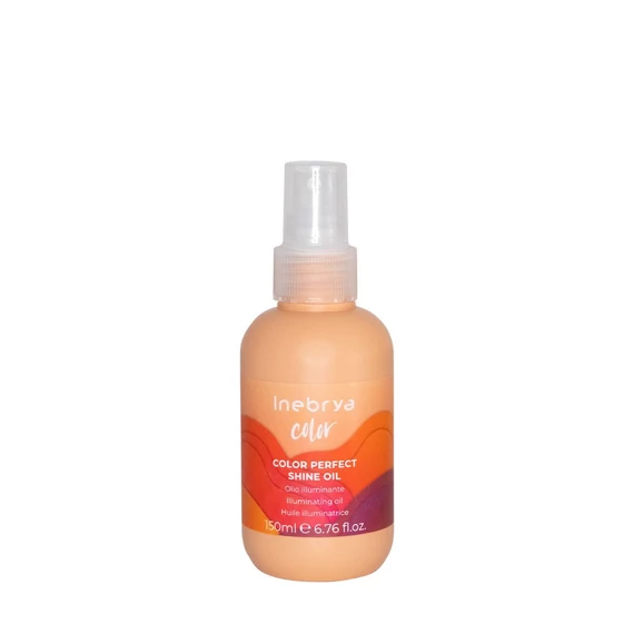 Inebrya Color Perfect Olio Illuminate (shine oil) - hajvégolaj 150 ml