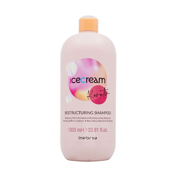 Inebrya Resturucting Keratin sampon 1000 ml
