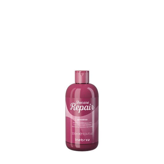 Inebrya Shecare repair shampoo 300 ml